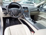 2019 Lincoln MKZ Reserve II AWD Cappuccino Interior