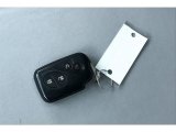 2011 Lexus LS 460 Keys