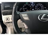 2011 Lexus LS 460 Steering Wheel