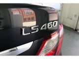 2011 Lexus LS 460 Marks and Logos