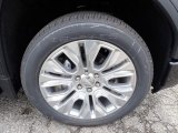 2020 GMC Sierra 1500 Denali Crew Cab 4WD Wheel