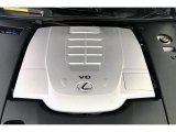 2011 Lexus LS 460 Marks and Logos