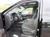2020 GMC Sierra 1500 Denali Crew Cab 4WD Front Seat