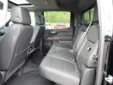 2020 GMC Sierra 1500 Denali Crew Cab 4WD Rear Seat