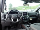 2020 GMC Sierra 1500 Denali Crew Cab 4WD Dashboard