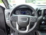 2020 GMC Sierra 1500 Denali Crew Cab 4WD Steering Wheel