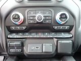 2020 GMC Sierra 1500 Denali Crew Cab 4WD Controls