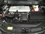 2014 Lexus CT 200h Hybrid 1.8 Liter Atkinson Cycle DOHC 16-Valve VVT-i 4 Cylinder Gasoline/Electric Hybrid Engine