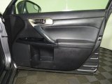 2014 Lexus CT 200h Hybrid Door Panel