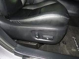 2014 Lexus CT 200h Hybrid Black Interior