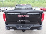 2020 GMC Sierra 1500 AT4 Crew Cab 4WD Marks and Logos