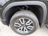 2020 GMC Sierra 1500 AT4 Crew Cab 4WD Wheel