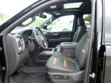 2020 GMC Sierra 1500 AT4 Crew Cab 4WD Front Seat
