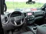 2020 GMC Sierra 1500 AT4 Crew Cab 4WD Dashboard