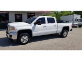 2015 GMC Sierra 2500HD SLE Crew Cab 4x4