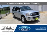 2017 Ingot Silver Ford Expedition Limited #138199585