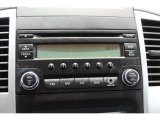 2016 Nissan Frontier S King Cab Controls
