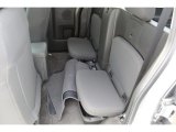 2016 Nissan Frontier S King Cab Graphite Interior