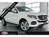 2017 Mercedes-Benz GLE 350