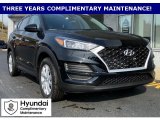 2020 Black Noir Pearl Hyundai Tucson Value AWD #138199562
