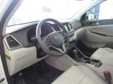 2018 Hyundai Tucson Value Black Interior