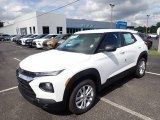 2021 Chevrolet TrailBlazer LS AWD