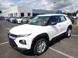 2021 Chevrolet Trailblazer LS AWD