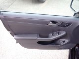 2016 Volkswagen Jetta S Door Panel