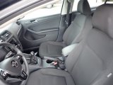 2016 Volkswagen Jetta S Front Seat