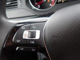 2016 Volkswagen Jetta S Steering Wheel