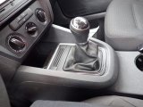 2016 Volkswagen Jetta S 5 Speed Manual Transmission