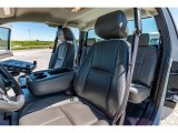 2011 Chevrolet Silverado 2500HD Extended Cab Dark Titanium Interior
