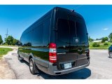 2015 Mercedes-Benz Sprinter 3500 High Roof Passenger Van Exterior