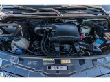 2015 Mercedes-Benz Sprinter 3500 High Roof Passenger Van 3.0 Liter Turbo-Diesel DOHC 24-Valve BlueTEC V6 Engine