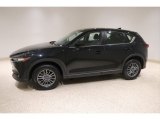 2017 Mazda CX-5 Sport Front 3/4 View