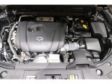 2017 Mazda CX-5 Sport 2.5 Liter SKYACTIV-G DI DOHC 16-Valve VVT 4 Cylinder Engine