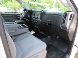2018 Chevrolet Silverado 2500HD LT Double Cab Dashboard