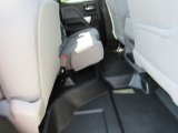2018 Chevrolet Silverado 2500HD LT Double Cab Rear Seat