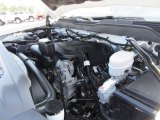 2018 Chevrolet Silverado 2500HD LT Double Cab 6.0 Liter OHV 16-Valve VVT Vortec V8 Engine