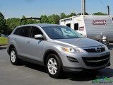 2012 Mazda CX-9 Sport AWD Front 3/4 View