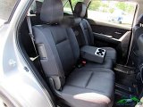 2012 Mazda CX-9 Sport AWD Rear Seat