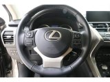 2017 Lexus NX 300h AWD Steering Wheel