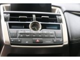 2017 Lexus NX 300h AWD Controls
