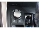 2017 Lexus NX 300h AWD Controls