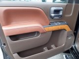 2019 Chevrolet Silverado 2500HD High Country Crew Cab 4WD Door Panel