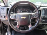 2018 Chevrolet Silverado 2500HD LT Crew Cab Steering Wheel