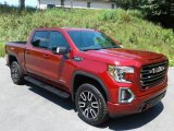 Red Quartz Tintcoat GMC Sierra 1500 in 2020