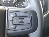 2020 GMC Sierra 1500 AT4 Crew Cab 4WD Steering Wheel