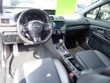 2018 Subaru WRX Limited Carbon Black Interior