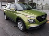 2020 Hyundai Venue SE Data, Info and Specs